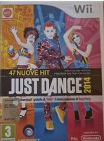 Gioco just dance wii