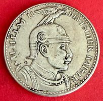 **5 Mark 1913 Deutsches Reich Wilhelm Karl Götze Probe **