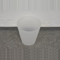 IKEA Fniss Abfalleimer