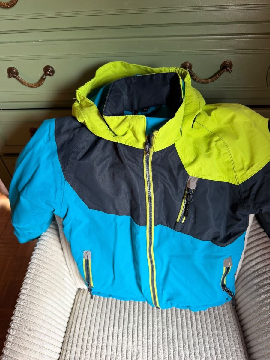 Rukka Vestes & Manteaux: Rukka Skijacke 104 – D'occasion à Triesenberg par dom_hd56 1