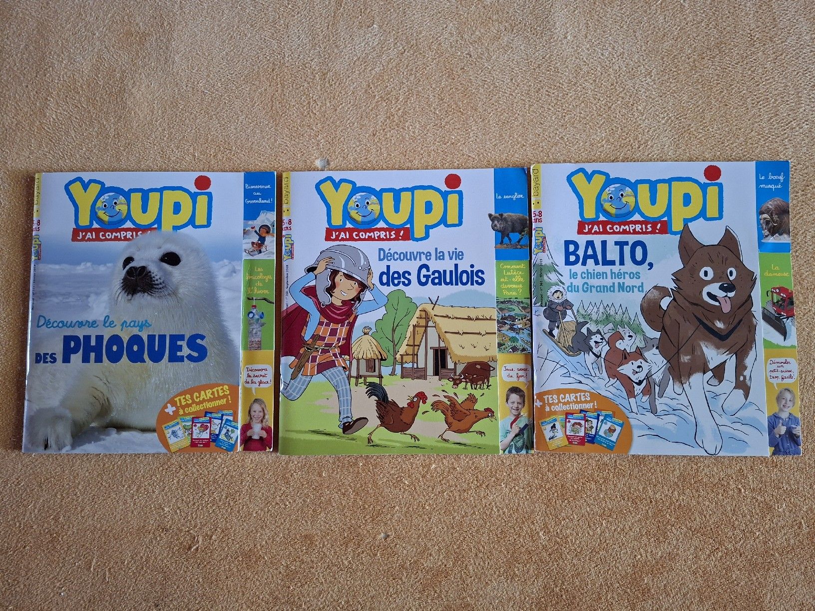 Riviste & Magazine: Lot de magazines Youpi – Usato da Gumefens venduto da izalala 3