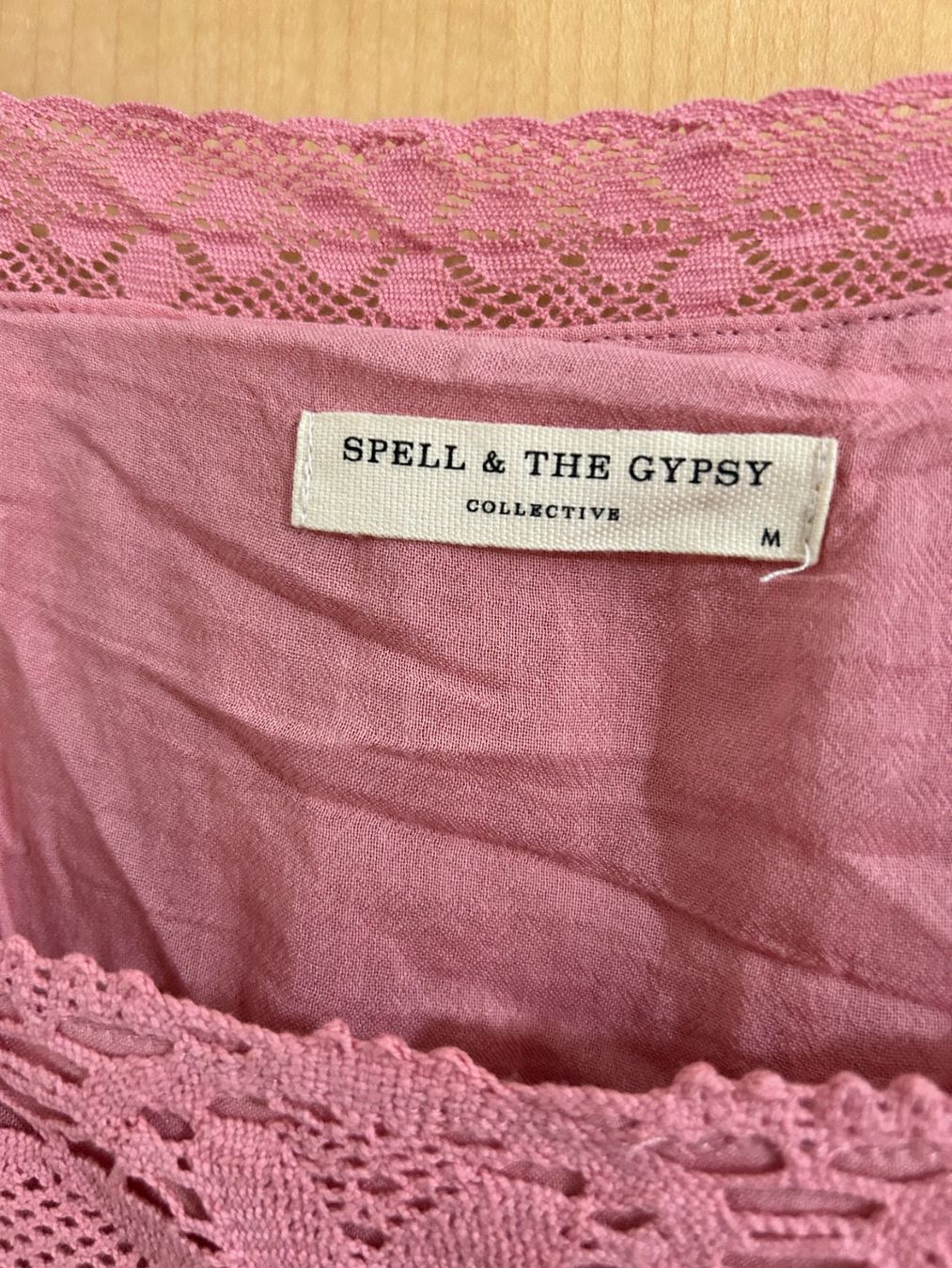 Vestiti: Spell & the Gypsy Boho Sommerkleid M – Nuovo (secondo la descrizione) da Itingen venduto da bra_c7hw 2