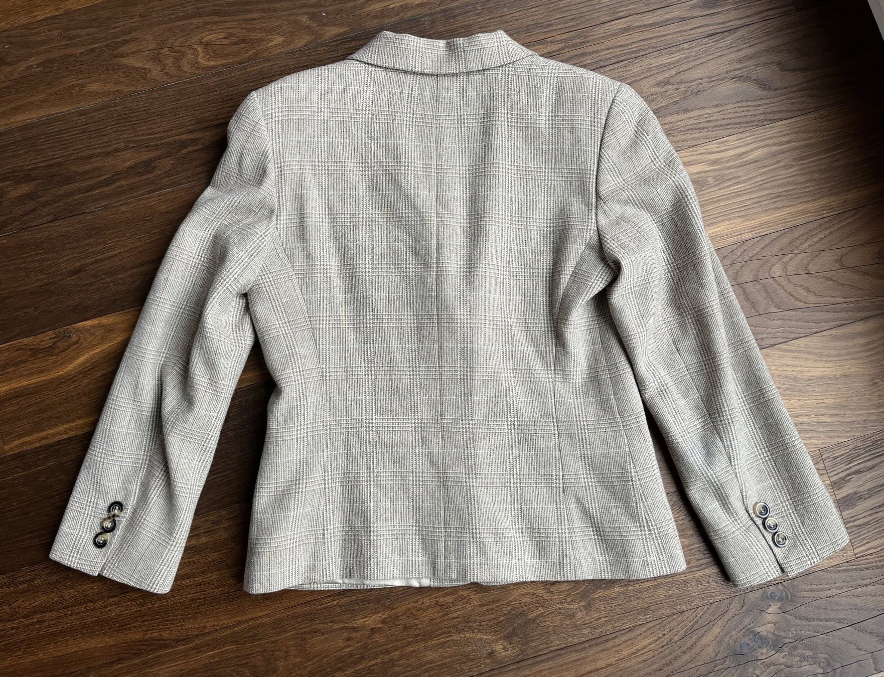 Jacken: Rene Lezard Kaschmir Blazer Gr. 38 – Gebraucht aus Affoltern am Albis von Blackrhythm 2
