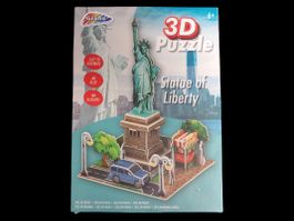 3D Puzzle Statue of Liberty