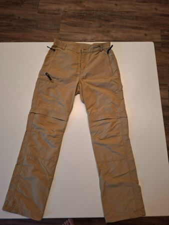 Wanderhosen Beige Grösse 152