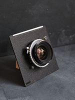 Fujinon W 105mm f5.6 für Grossformat 4x5