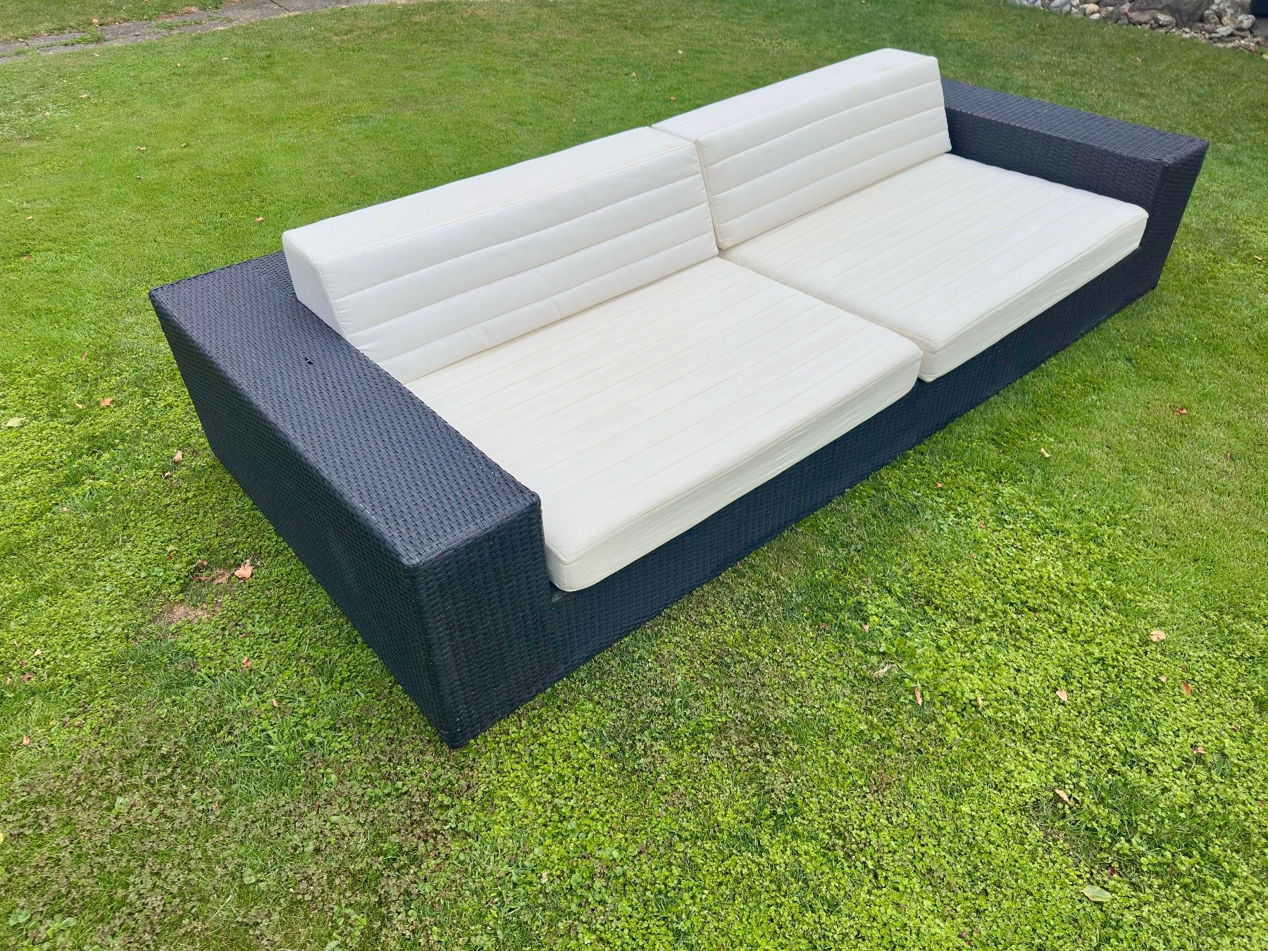 Sofas: Garten Lounge zu verkaufen – D'occasion à Wolfhausen par rog_vjh5