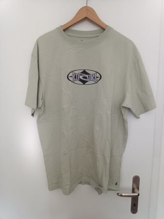 Ripcurl tshirt mint