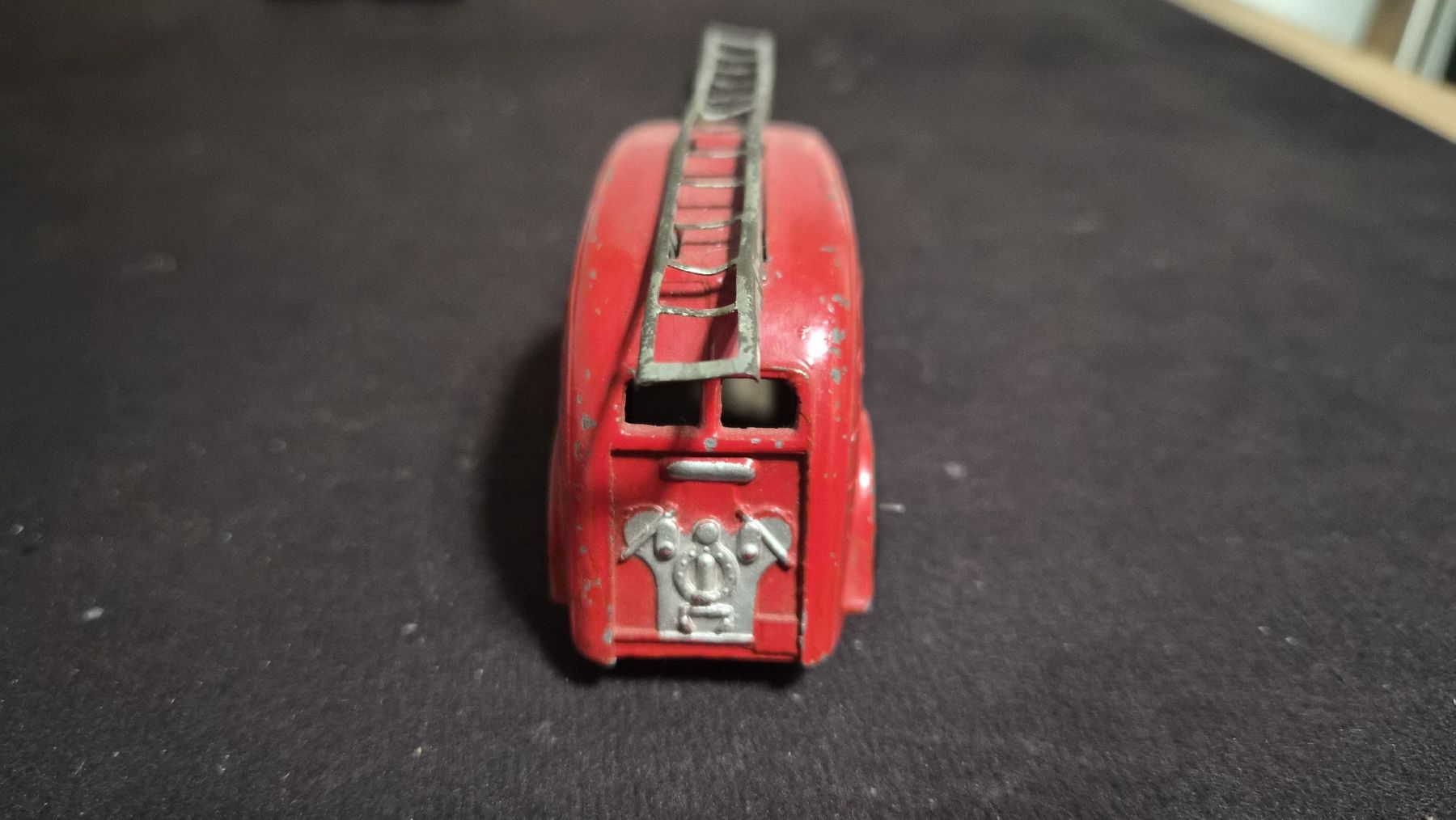 Dinky Toys Modellautos: dinky toys Streamlined fire engine  – Gebraucht aus Sihlwald von Blaumeisli45 2
