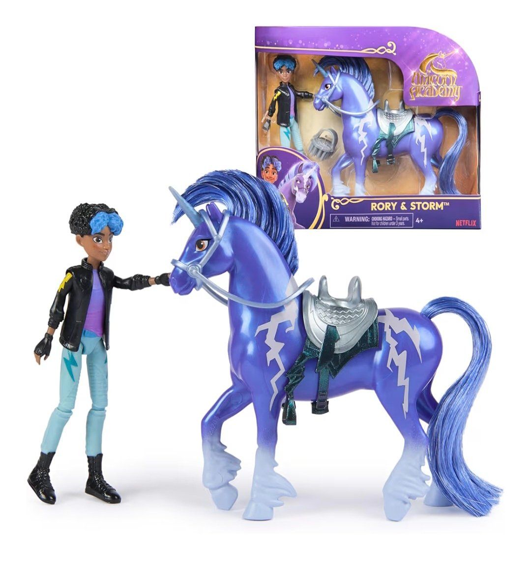Jouets: Unicorn Academy - 6 Reiter und 6 Einhörner – Neuf avec emballage d'origine à Wädenswil par elirah05 7