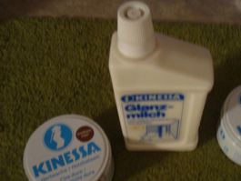 Steinbode Kinessa Glanzmilch 2pc.a1000ml Lotion brillant sol