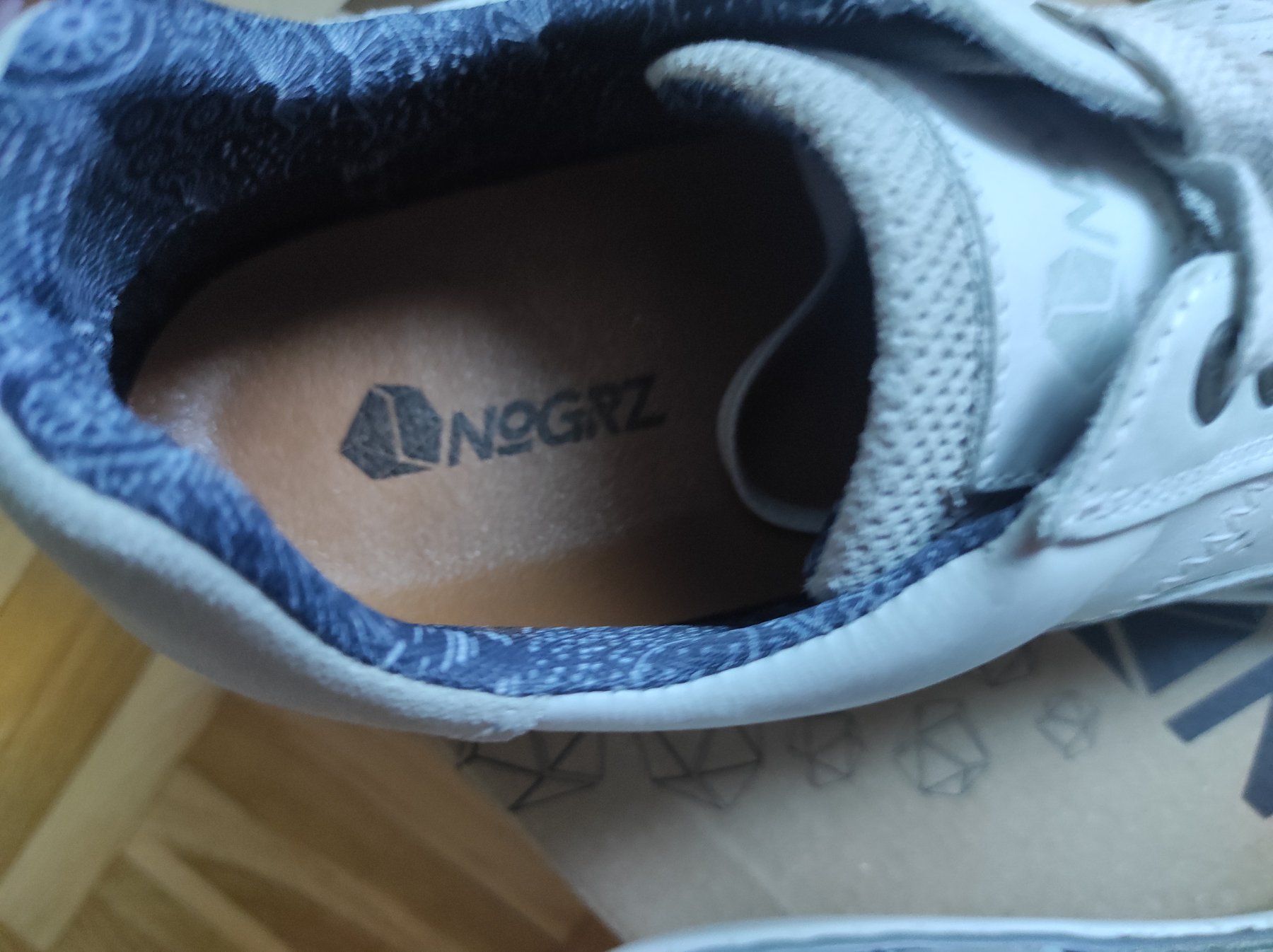 Scarpe da uomo: Baskets en cuir pour homme p.42 – Nuovo e nell'imballaggio originale da Renens VD venduto da cla_7zv5 2