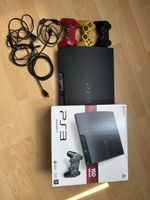 PS3 Konsole (mit Spielen und Controller 160 GB guter Zustan