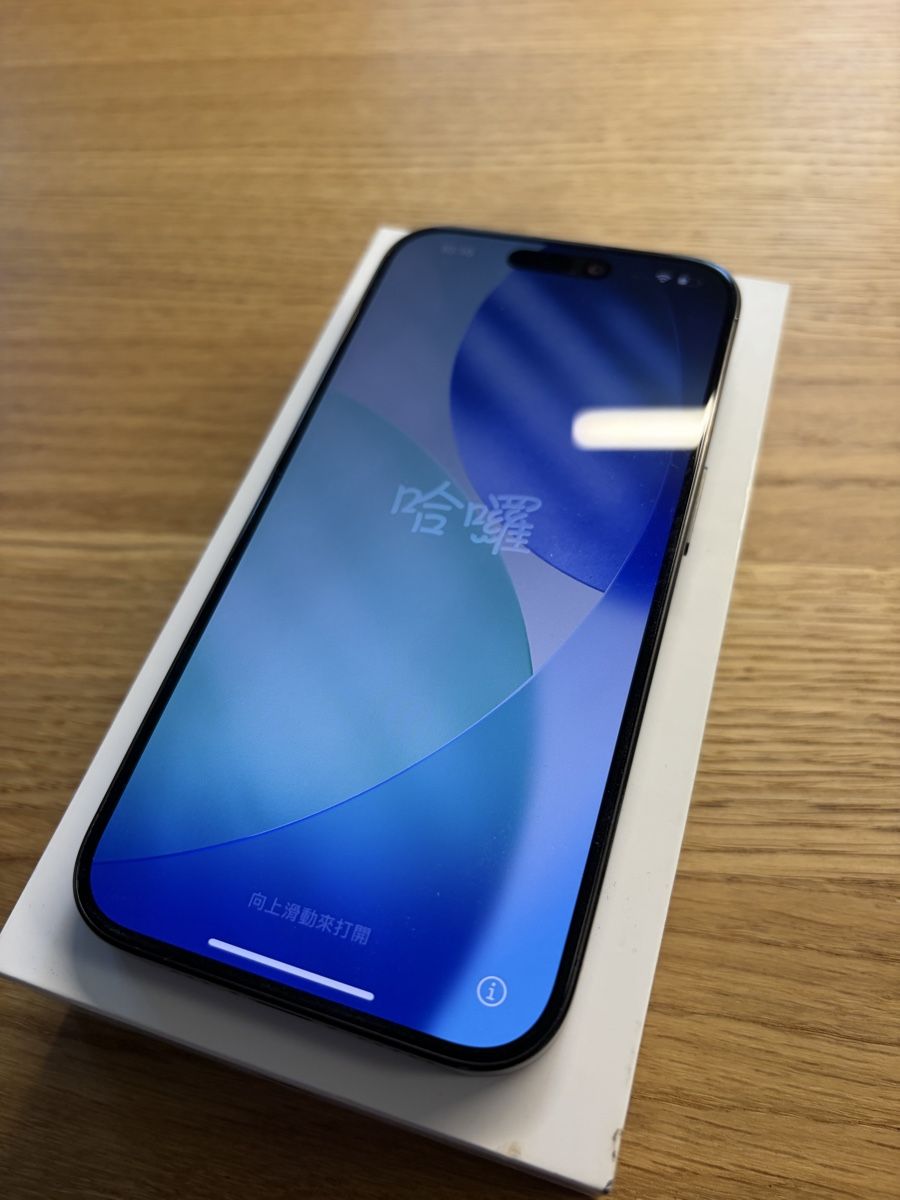 Apple Handys / Smartphones: iPhone 15 Pro, Black Titanium, 128 GB – Gebraucht aus Signau von Uesech 7