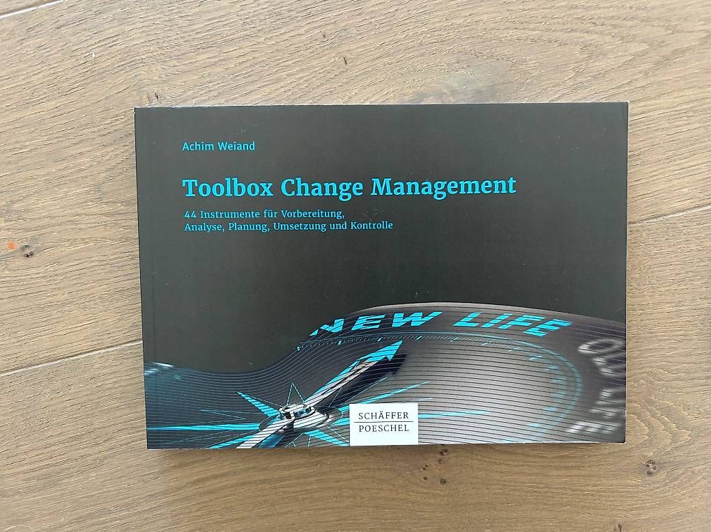 Livres: Management Toolbox – D'occasion à Rüti ZH par sav_8dps