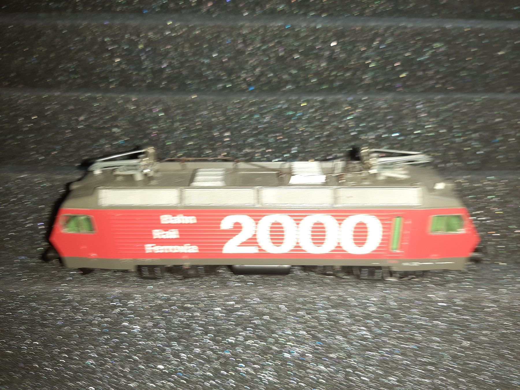 Roco Modelleisenbahnen: ROCO 2000 HO REF.3 – Gebraucht aus Avully von RIVALIS 2