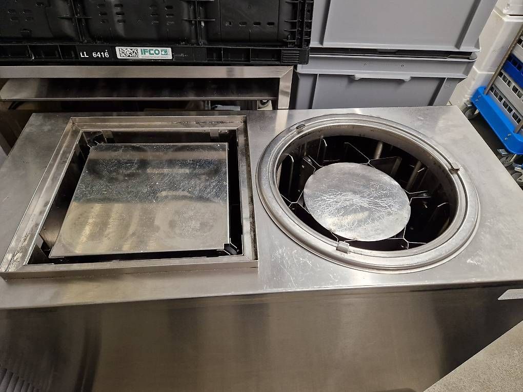 Elettrodomestici da cucina: Tellerechaud – Usato da Evilard venduto da inf_9ff9 2
