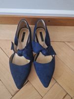 Lost ink Veloursleder Ballerina gr 39