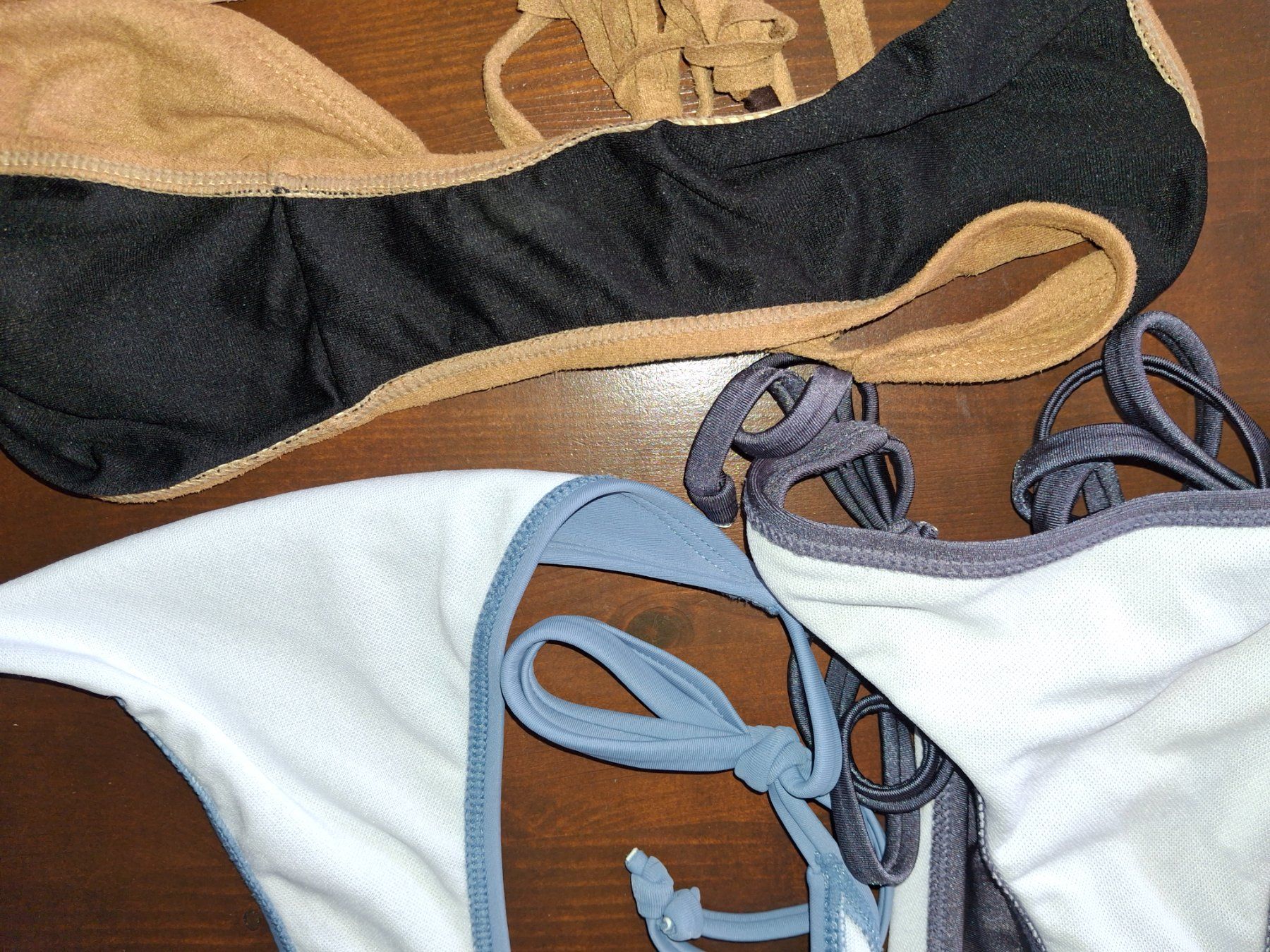 Costumi da bagno & Bikini: 3 Bikinis Gr. S – Usato da Adligenswil venduto da Raju 1