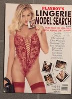 PLAYBOY Lingerie Model Search Magazin 1997