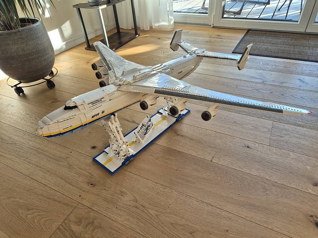 Kit di modellismo & Modellini statici: Modellbau Flugzeug zu verkaufen  – Usato da Fischbach LU venduto da ksc_hzh6