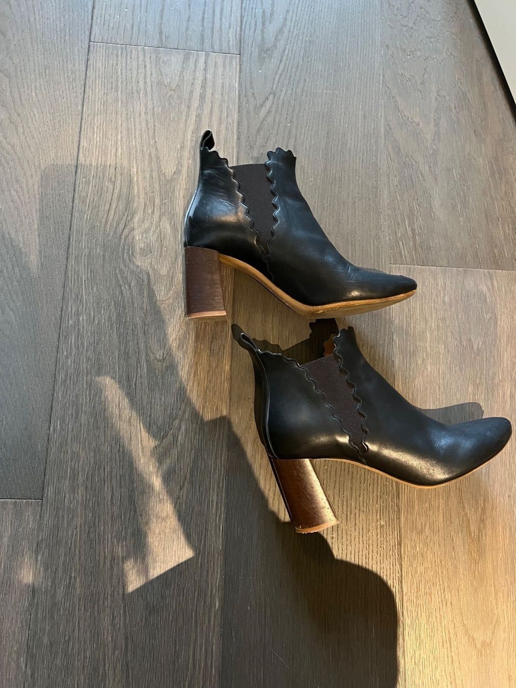 Chloé Scarpe da donna: Chloe ankle boots – Usato da Kilchberg venduto da AK_KB