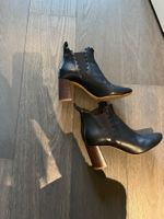 Chloe ankle boots