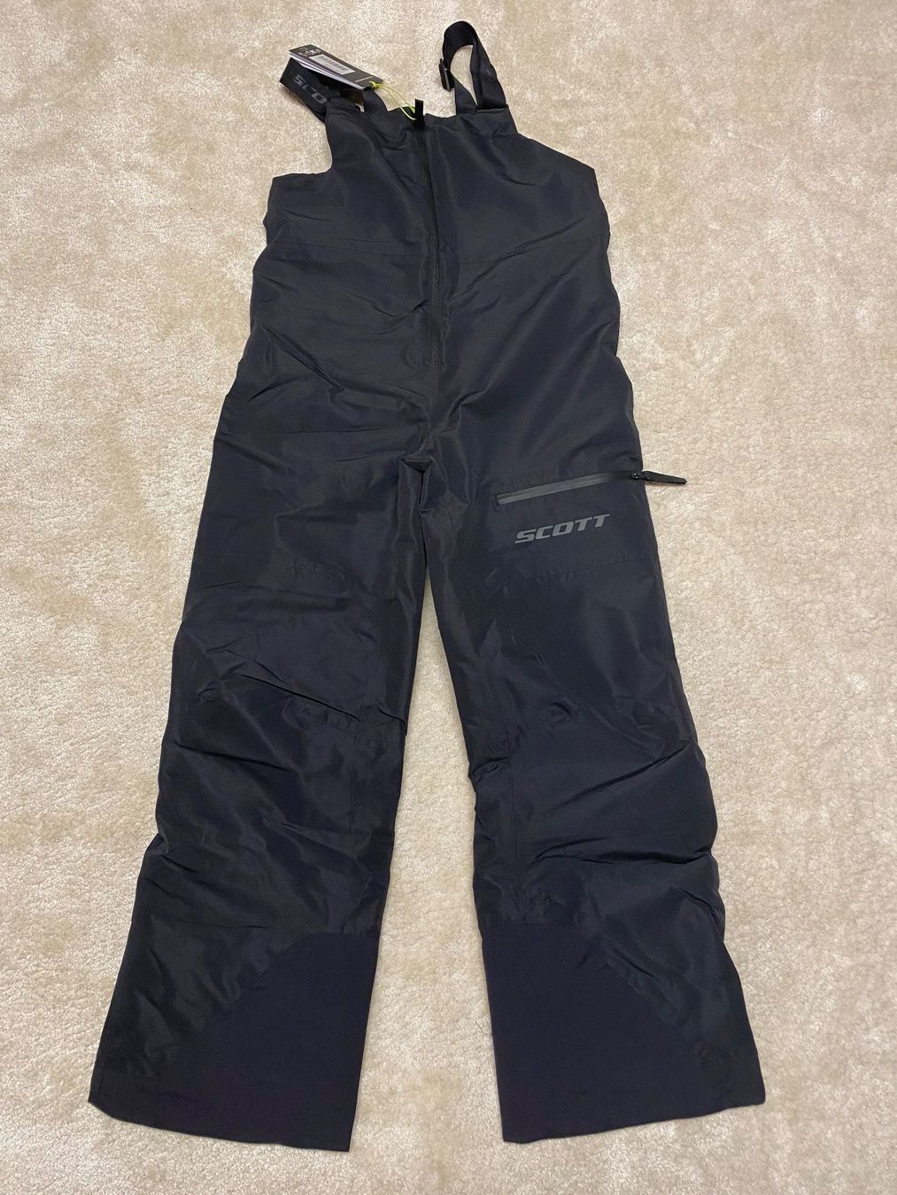 Scott Pantaloni: Skihose Kinder Scott – Nuovo e nell'imballaggio originale da Wengen venduto da ang_87db