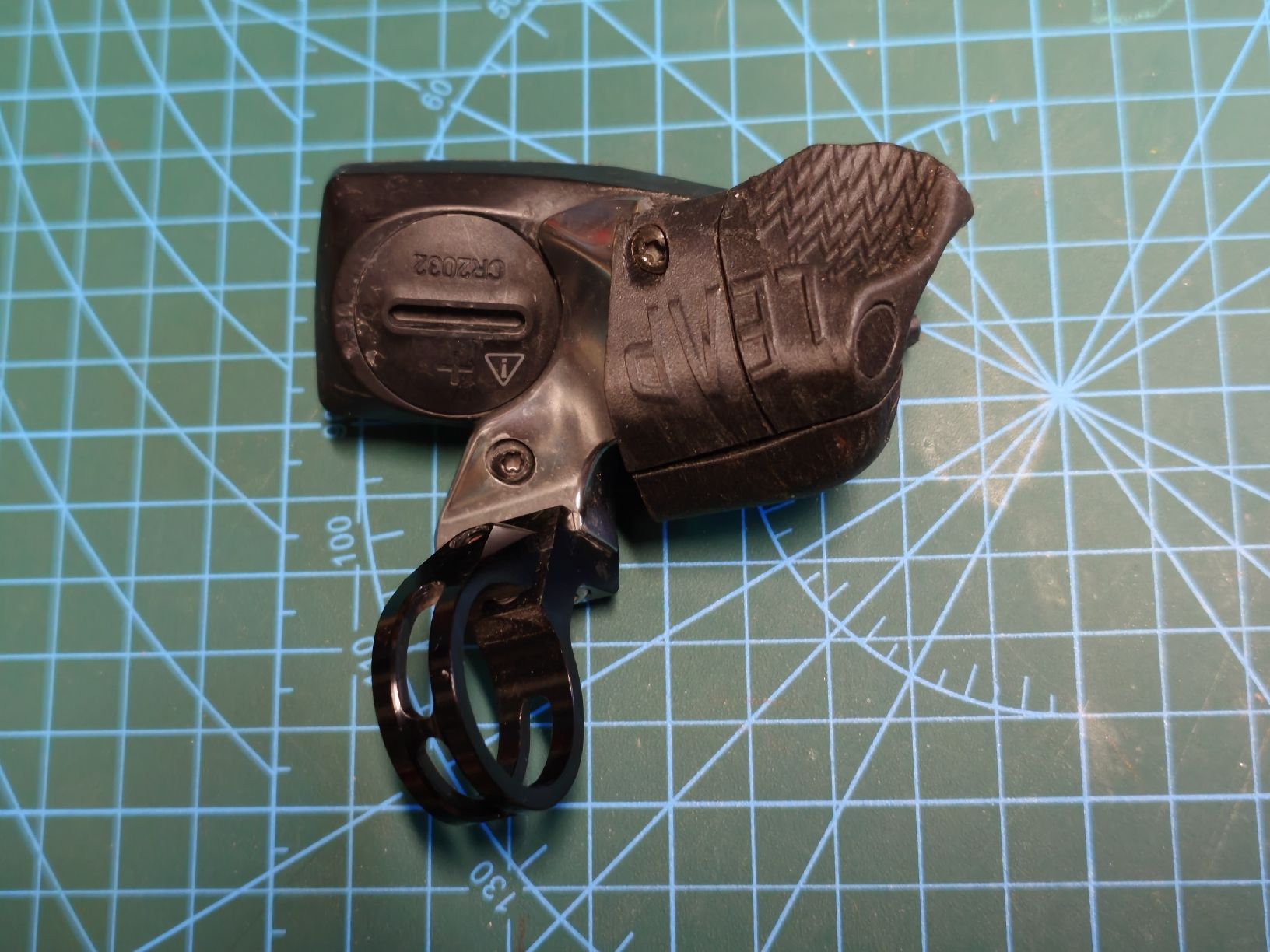 Sram Pezzi di ricambio: SRAM Eagle AXS Controller / Schalthebel inkl. Leap Component – Usato da Marly venduto da Mbx5 3