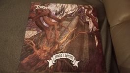 TORMENTOR-Anno Domini Vinyl LP BLACK METAL (Mayhem) RARE