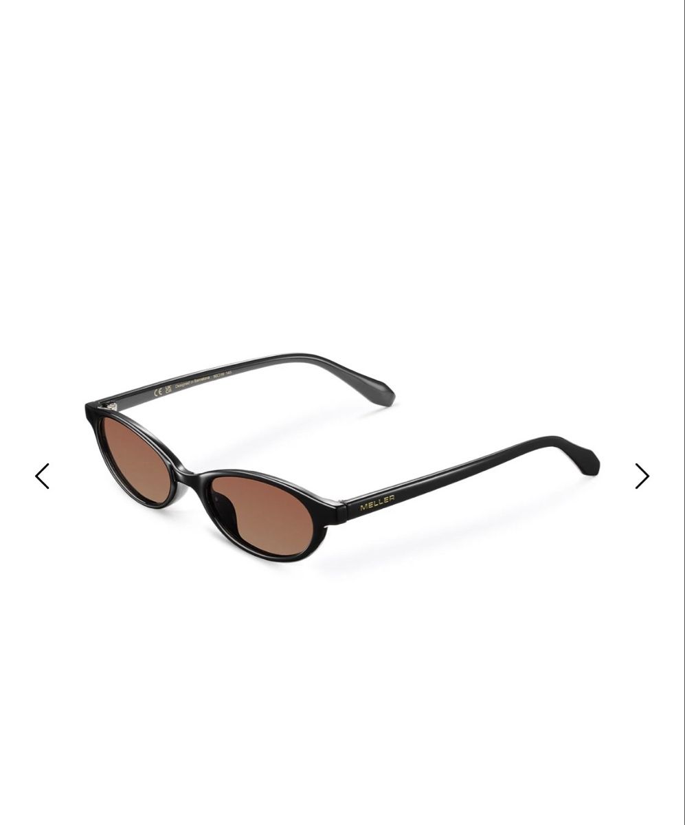 Lunettes & Verres: Meller Binti Black Brown – Neuf avec emballage d'origine à Steffisburg par AnaisDelevaux 1