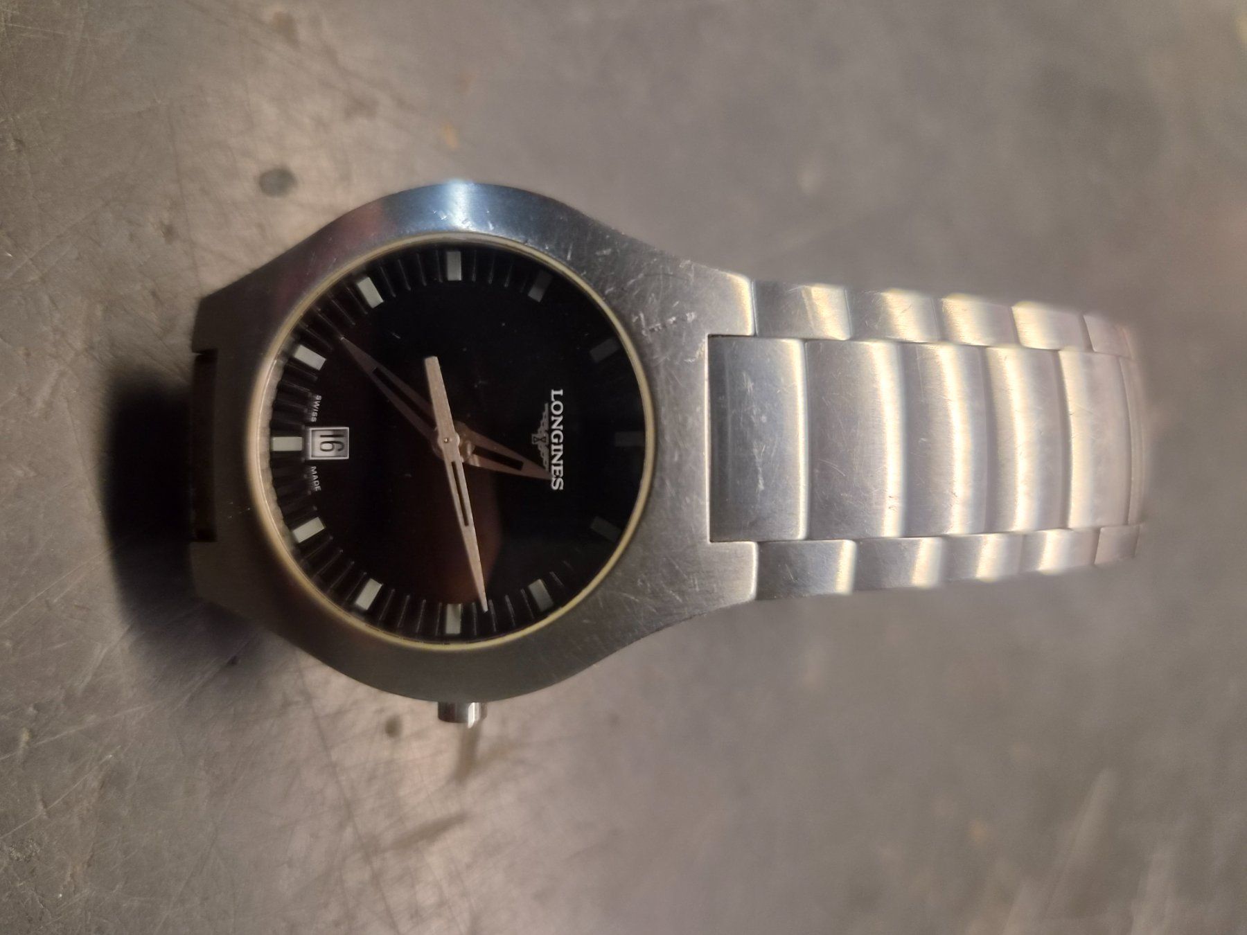Longines Orologi: Montre longines – Usato da Conthey venduto da greenday85 1