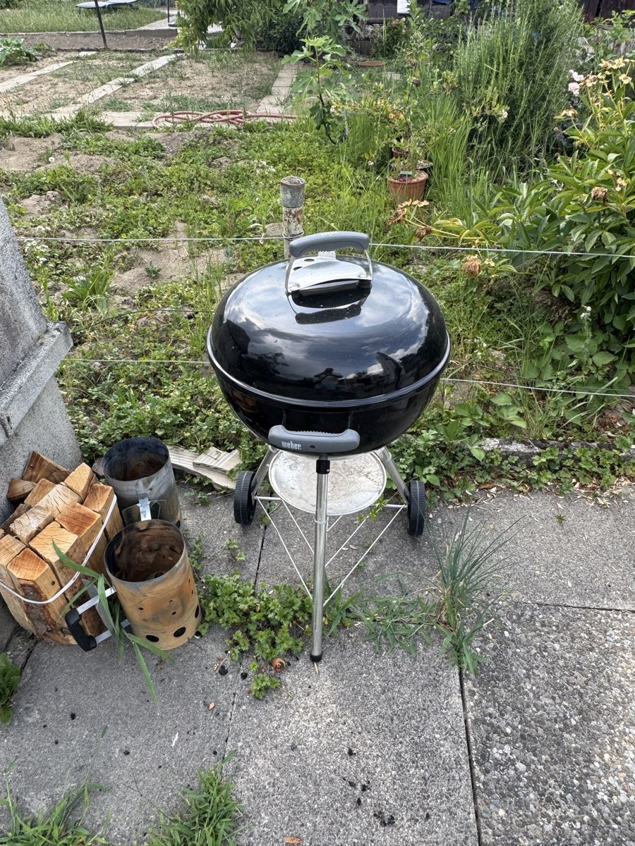 Grills: Weber Kohlegrill – Gebraucht aus Geroldswil von ridi.shaqiri