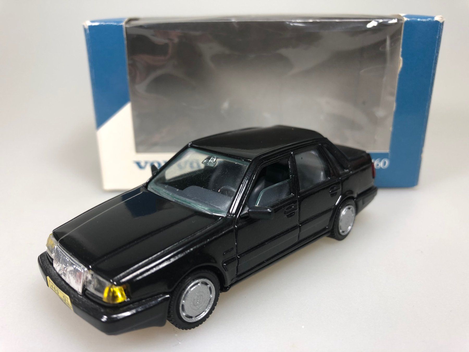 Volvo Modellini d'auto: Volvo 460 GL - AHC Pilen - 1:43 – Usato da Widen venduto da Himan