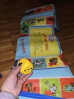 Grand jeu de l'oie et haute toi lentement 