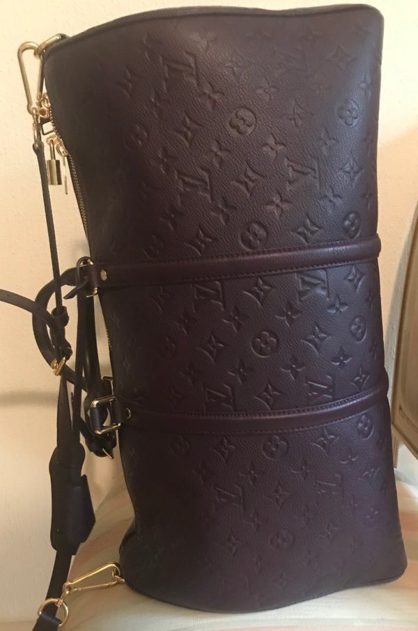 Louis Vuitton Taschen: Sac Keepall Louis Vuitton aube 45 – Gebraucht aus Pully von Occasions-luxe.Golay 6