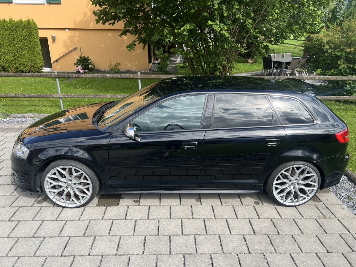 Audi Automobili: Audi S3  2.0 TFSI 5 T  – Usato da Haag (Rheintal) venduto da eli_5xds 7