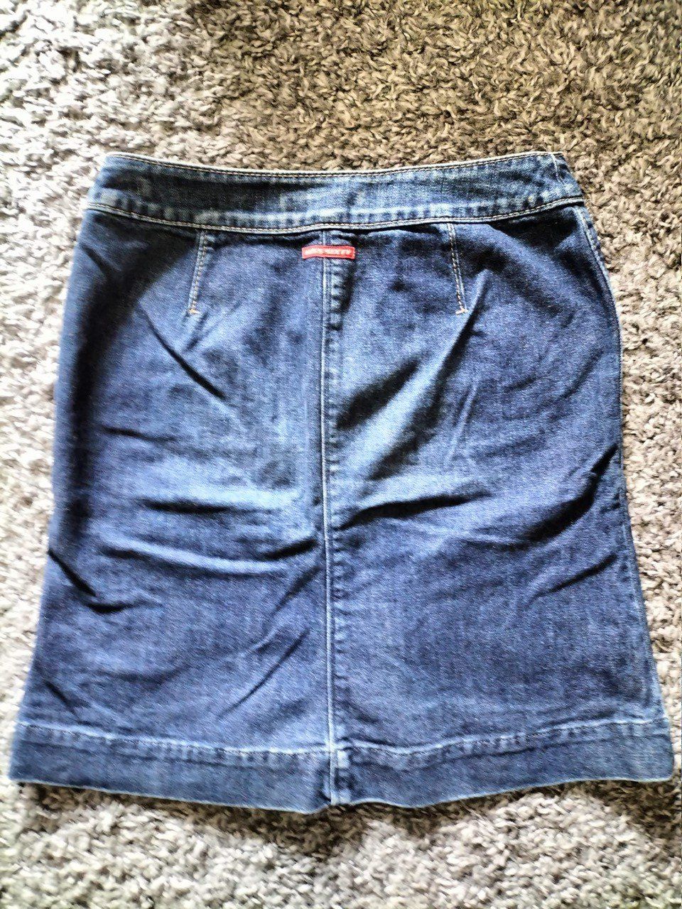 Miss Sixty Röcke: wunderschöner Jeansrock / Miss Sixty – Neu (gemäss Beschreibung) aus Sins von Taschending 1