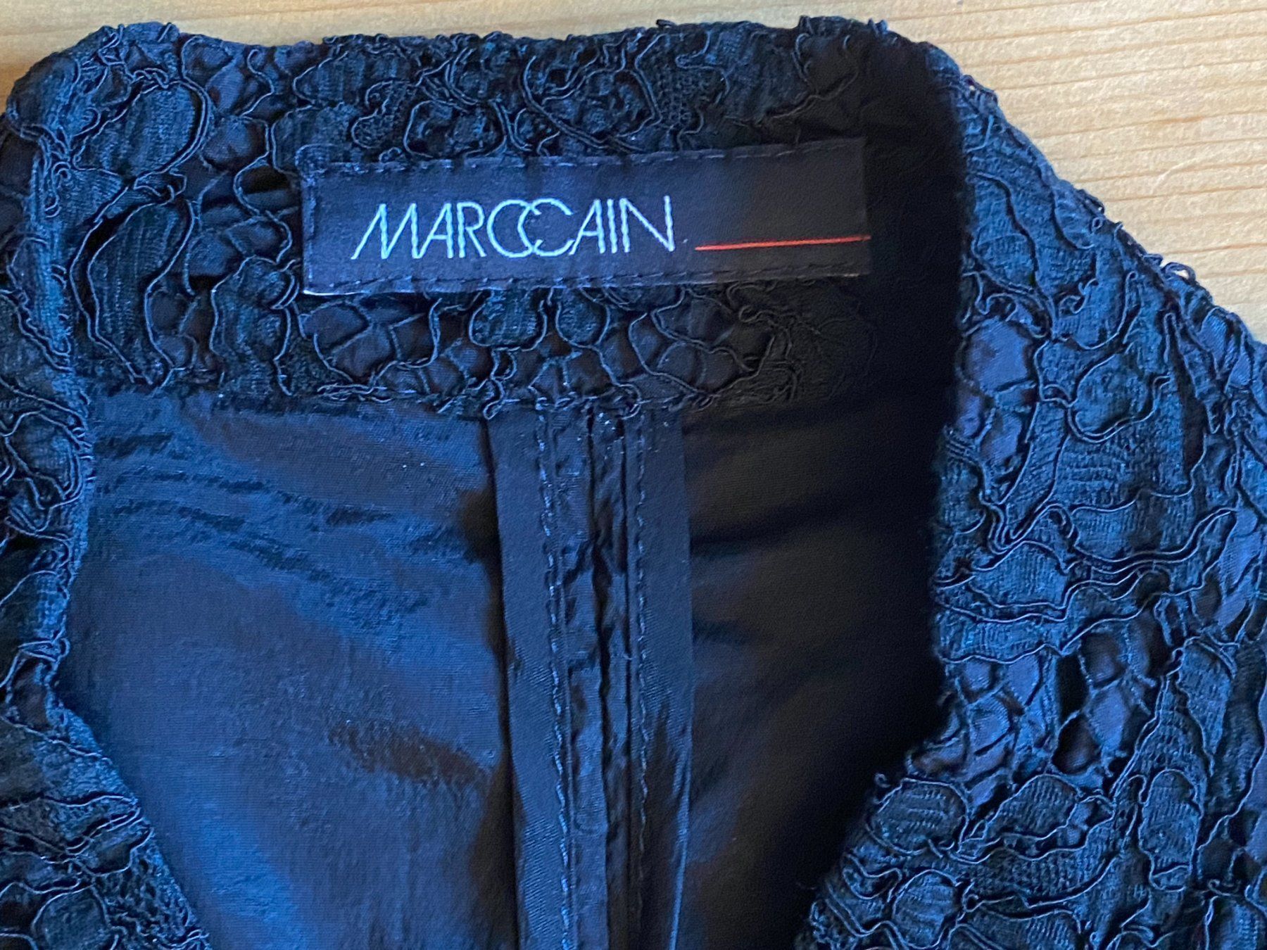 Marc Cain Giacche: Spitzenblazer von MarcCain – Usato da Zürich venduto da leo0105 1