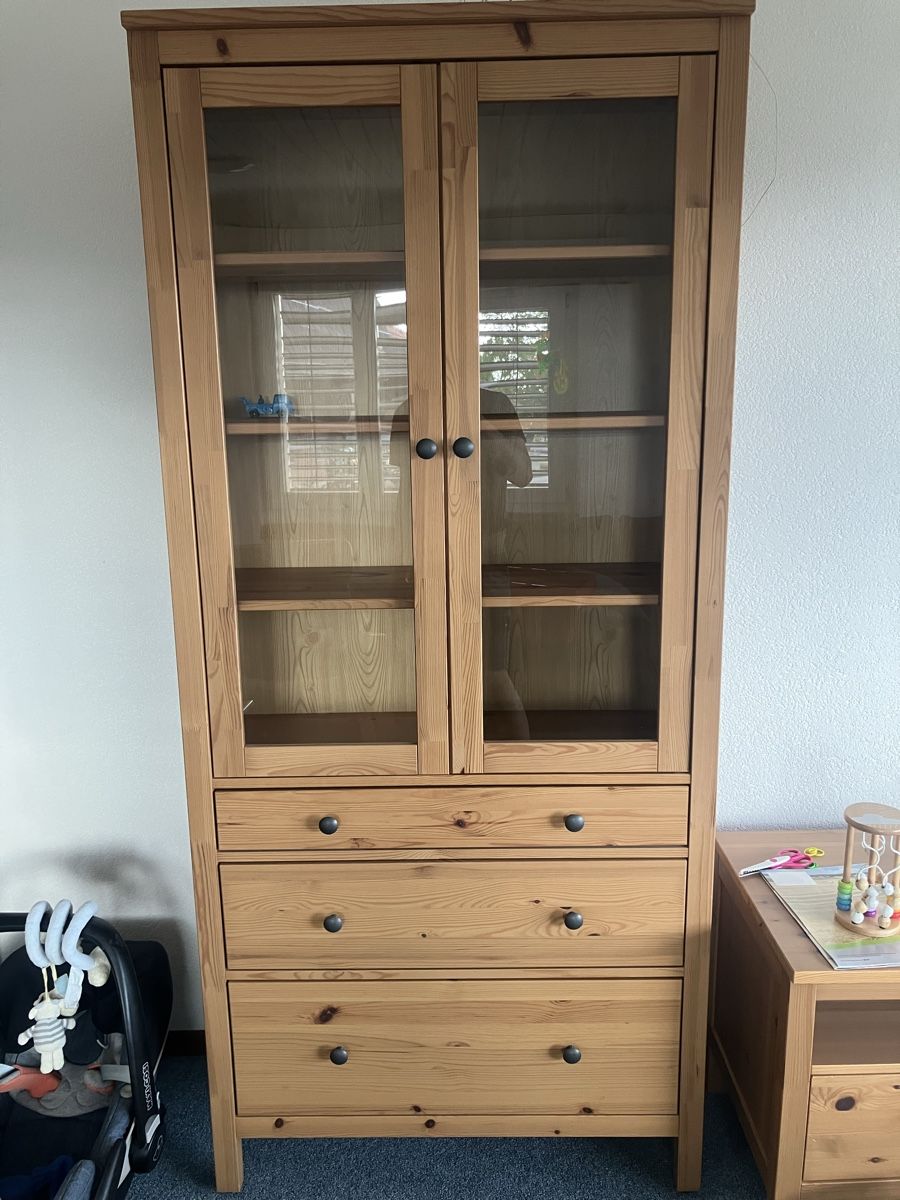Ikea Vitrinen: Vitrine  – Gebraucht aus Lommis von gorenc-swiss