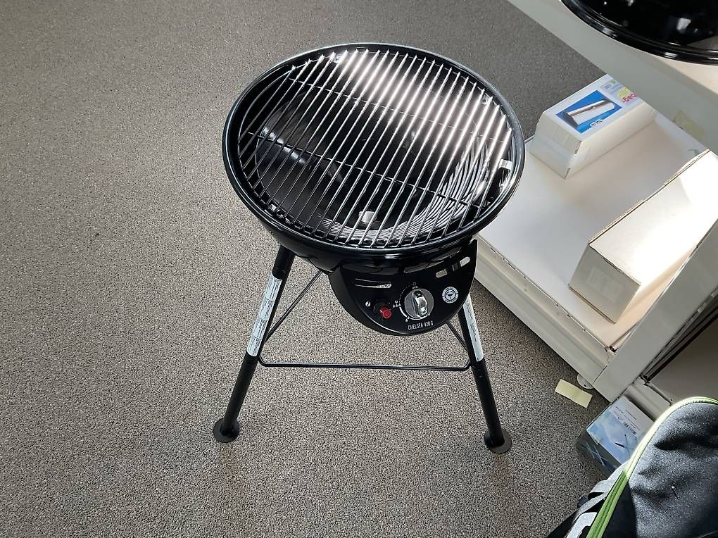 Griglie: Outdoorchef European – Nuovo e nell'imballaggio originale da Ebikon venduto da Portmann_Sport 1