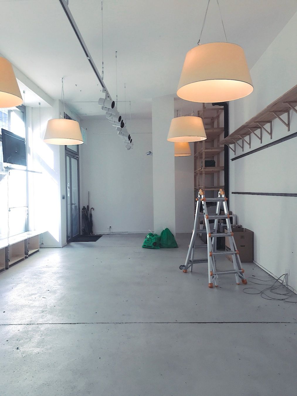 Lampes: DESIGNLAMPEN für grosse Räume – D'occasion à Zürich par waldmaedchen 2