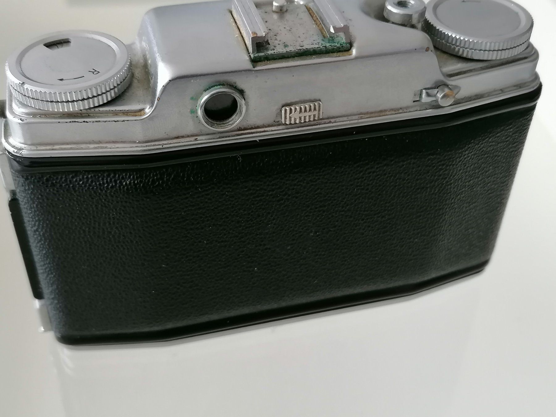 Agfa Kamera: AGFA Fotokamera Super Solinette – Gebraucht aus Basel von vintagecollector 2