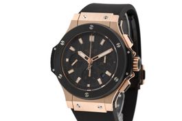 HUBLOT Big Bang 18K Rosegold 44mm ab Hublot Service *6282