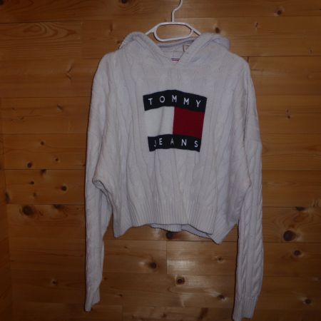 Kapuzenpullover/Hoodie TOMMY JEANS, Gr. L