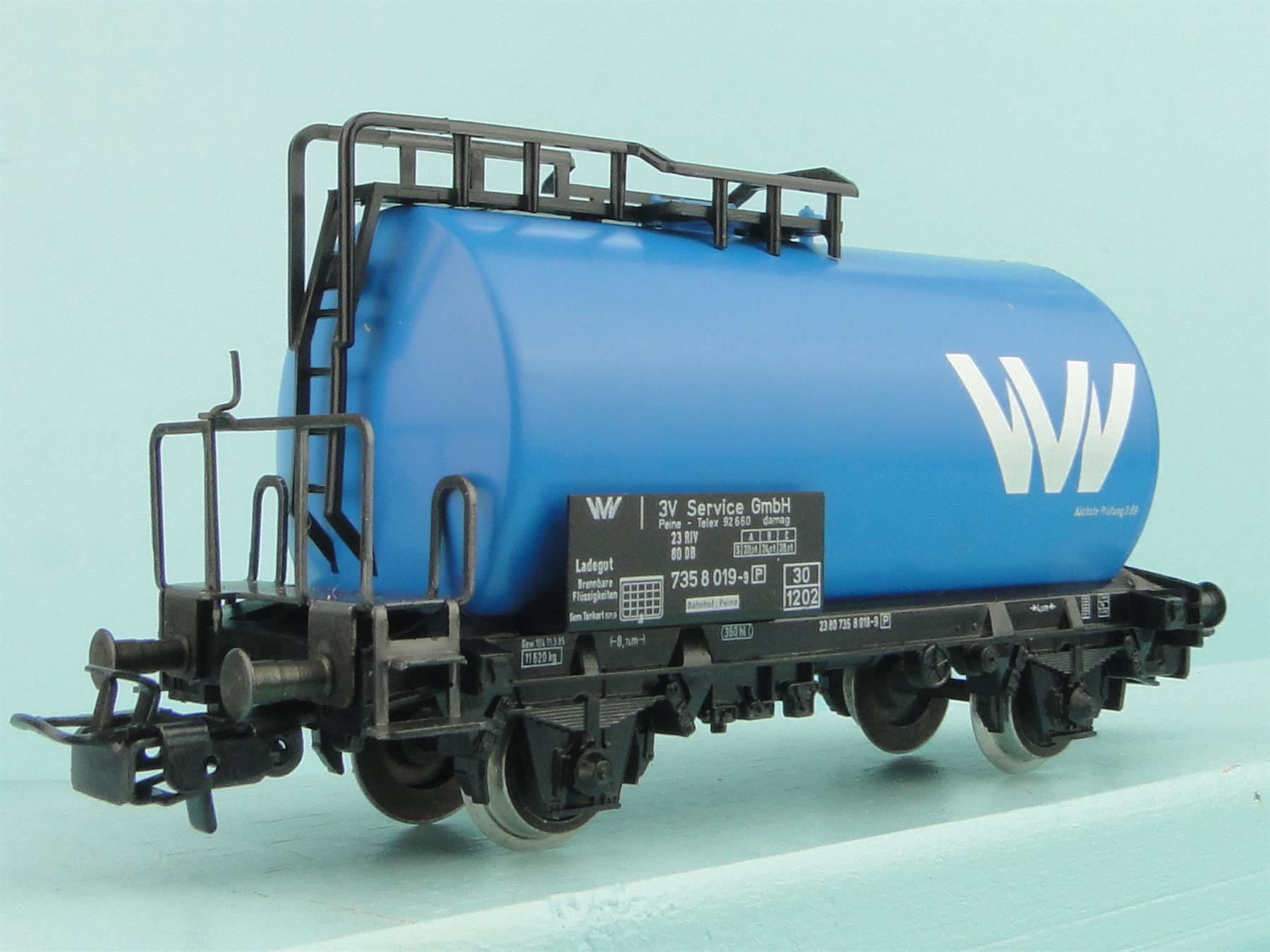 Märklin Modellini di ferrovie: Märklin 4794 Nord Set – Usato da Bülach venduto da cann11 5