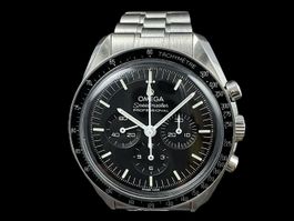 Omega Speedmaster Moonwatch Chrono Handaufzug Fullset *U718