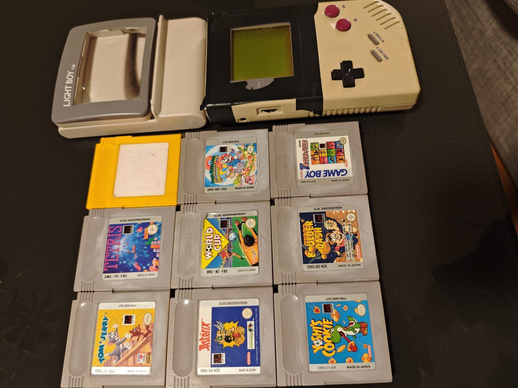 Nintendo Consoles: Gamboy – D'occasion à Fällanden par natilein1 6