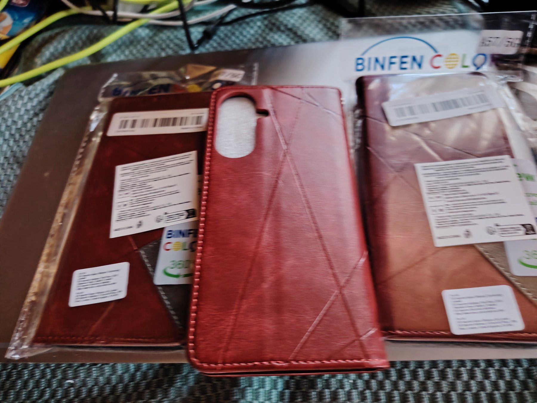 Samsung Cover & Protezioni schermo: Fourre Samsung Galaxy A57 – Nuovo e nell'imballaggio originale da Porsel venduto da Tip-top-vente 1