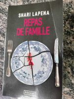 Repas de famille Shari Lapena
